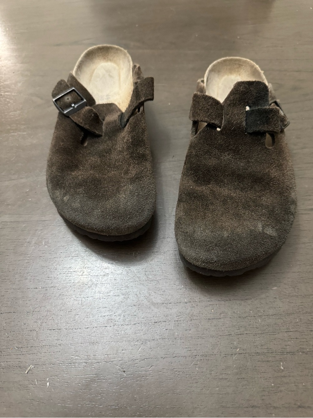 Birkenstock Boston size 41 L10 M8